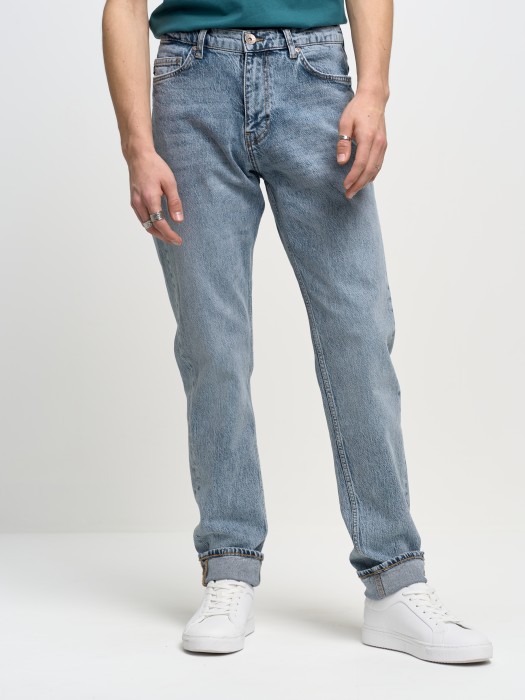 Pánske nohavice jeans HARPER 211